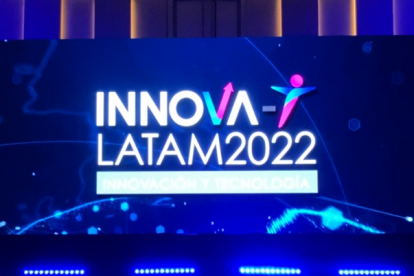 Evento de Tecnología e innovación que tuvo sede en Guayaquil.