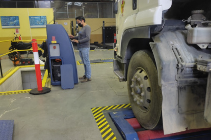 Agenda. No es necesario sacar turnos para el laboratorio de la Politécnica.