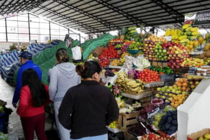 Los alimentos y bebidas no alcohólicas han sido los productos que más han subido en los últimos meses.