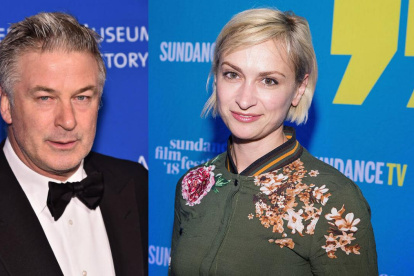 Alec Baldwin disparó accidentalmente. en el set de filmación de Rust, a la directora de fotografía provocándole la muerte.