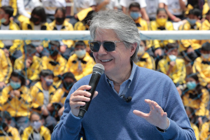 El presidente ha empezado a aparecer con regularidad en los medios cercanos al Gobierno.