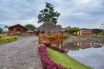 Anímese a emprender con su familia un recorrido por la ruta de las haciendas
