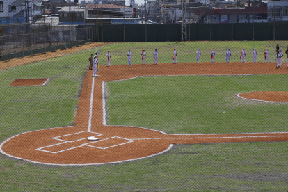 El escenario ya fue inaugurado, pero la actividad empezará recién el 15 de octubre.