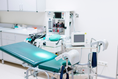 Foto referencial de ginecología.