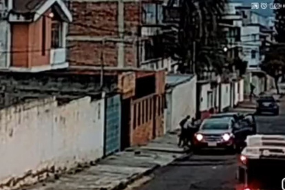 Inmediato. No se tardaron más de un minuto en llevarse todo.