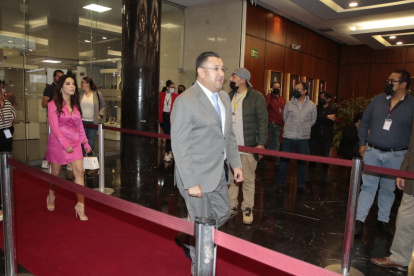 El presidente de la CNJ, Iván Saquicela, ya había advertido que el plazo otorgado por el Consejo de Participación era ajustado.