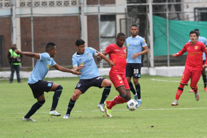 Cumbayá le planteó un verdadero problema a Universidad Católica y le alejó de ser líder.