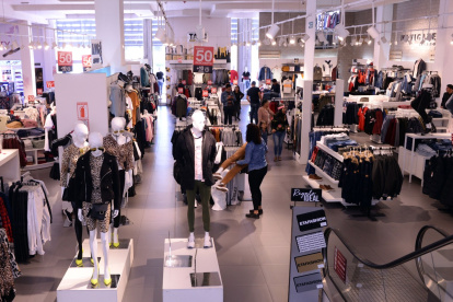 La cadena busca consolidarse en el segmento de las tiendas departamentales.