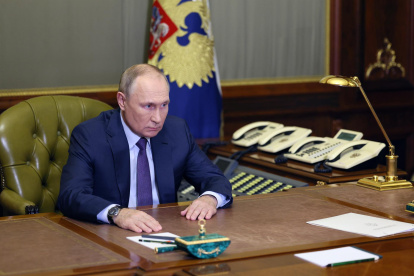 Putin este 9 de octubre.