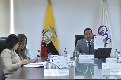 Plazo. El CPCCS receptará las postulaciones hasta el 17 de octubre.