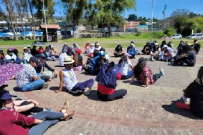 La información está dirigida a incentivar prácticas de salud mental y autocontrol de las emociones.