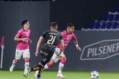 Independiente del Valle no pudo en su cancha ante un Técnico Universitario que se defendió con orden.