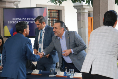 Las mesas de diálogo se instalarán bajo una agenda coordinada entre ambos grupos.