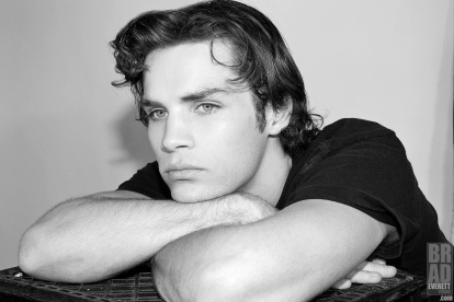 James Lastovic estaba disfrutando de las playas de Kauai el fin de semana.