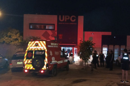 El atentado ocurrió la madrugada del 9 de octubre en la Prosperina, noroeste de Guayaquil.