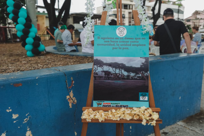 El Cabildo dio a conocer los trabajos que se realizarán en medio de una reunión con los moradores