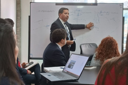 Funciones. El coronel retirado Guillermo Rodríguez asumió este martes como el flamante director del Servicio Nacional de Atención Integral (SNAI).