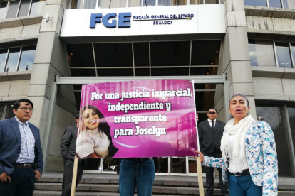 Un tribunal de la Corte de Pichincha le negó el habeas corpus con el que buscaba salir libre