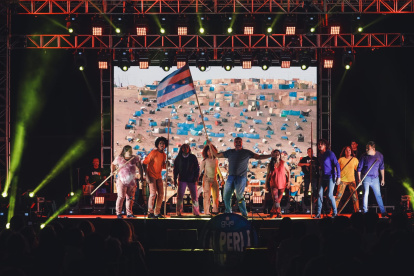 Este festival ya tuvo sus primeros días el pasado  6 de octubre