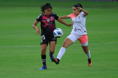 Ñañas y Dragonas de Independiente del Valle son las representantes ecuatorianas en la Copa Libertadores que tiene a Quito como sede.