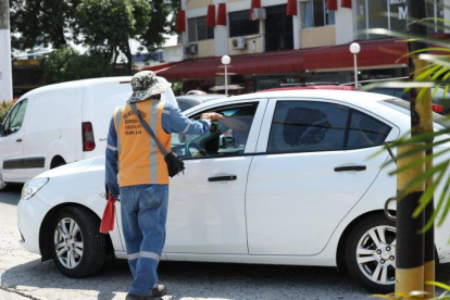 Esta situación se replica en varias zonas de Guayaquil. Algunos ya están censados