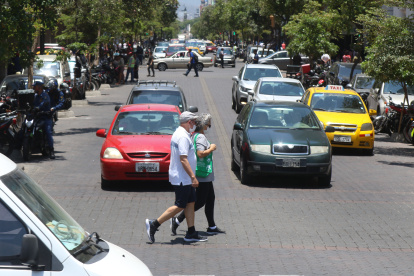 La avenida 9 de Octubre sigue siendo el icono turístico de la ciudad, y se busca recobrar su imagen.