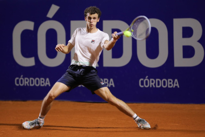 El argentino Juan Manuel Cerúndulo (#155) ya pasó por Guayaquil en 2021.