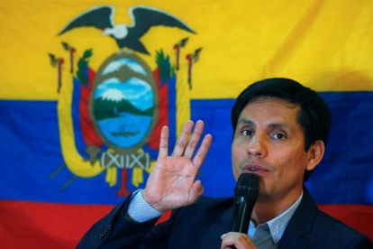 Pérez reveló que Pintado sufrió un robo antes de la prueba.