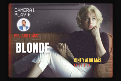 Escena de Blonde.