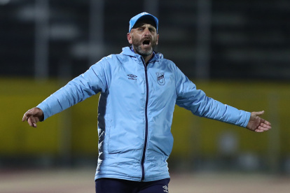 El entrenador argentino aseguró que evitará distracciones hasta el cierre de la temporada.