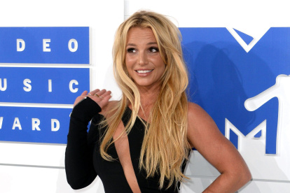 Foto archivo de Britney Spears