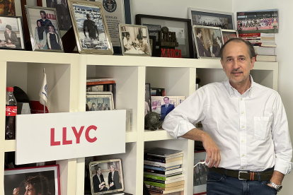 Amalio Moratalla, socio y director senior de Deportes y Estrategia de Negocio dentro de la consultora LLYC (Llorente y Cuenca), toma el pulso al sector en una entrevista con