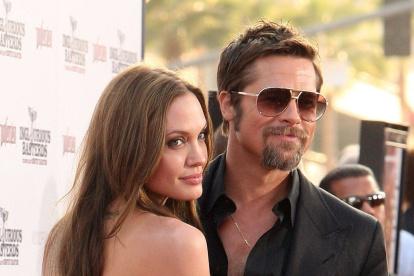 Los problemas de Brad Pitt con la bebida fue uno de los principales motivos que detonó en su separación conyugal.