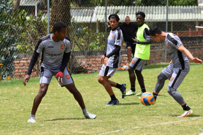 Deportivo Cuenca buscará sellar su pase a la Copa Sudamericana.