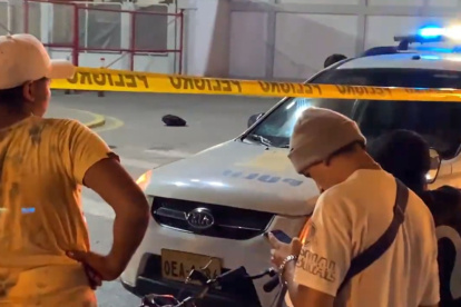 Crimen. En febrero, uno de los casos que más temor causó fue el hallazgo de una cabeza en Puerto Bolívar.