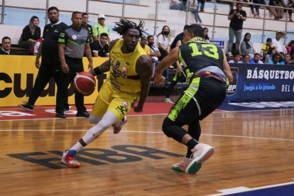 Barcelona (i) y Spartans buscarán el pase a la final de la Liga BásquetPro