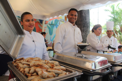 La gastronomía alemana estará presente en la jornada que se realizará el 19 de noviembre.