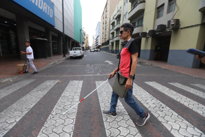 Alvarado reconoce que a la ciudad le falta mucho para llegar a ser inclusiva.