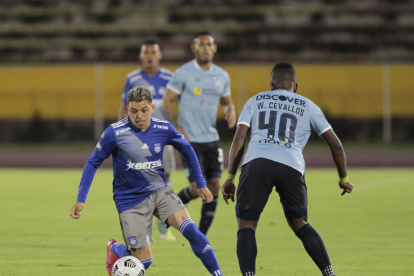 En esa dinámica, los camaratas fueron más claros y generaron varias ocasiones