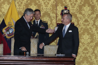 Durante la posesión de Seminario, el presidente le encomendó que todos los logros del Gobierno tienen que estar claramente informados.