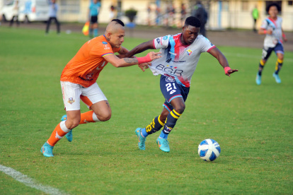 El Nacional buscará sellar su regreso a la serie A en el Atahualpa.