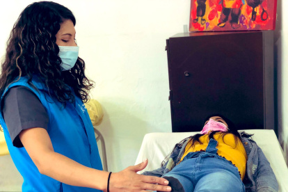 Servicio. Los interesados deben hacer un previo registro para acceder.