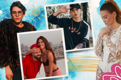 Artistas que estarán en el Festival Heat en Guayaquil