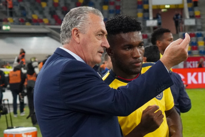 La selección nacional jugará el partido inaugural de la Copa del Mundo ante Qatar.