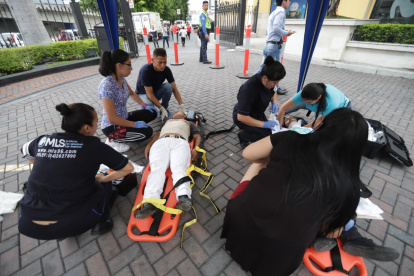 Al momento se desconoce el número de funcionarios que participarán.