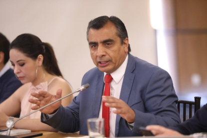 Dirección. Ramiro Narváez está al frente de esas mesas de diálogo.