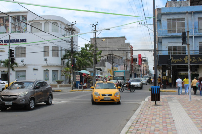 Centro de Esmeraldas.