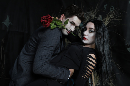 HALLOWEEN ... FD: CARLOS KLINGER .. 18-10-2022