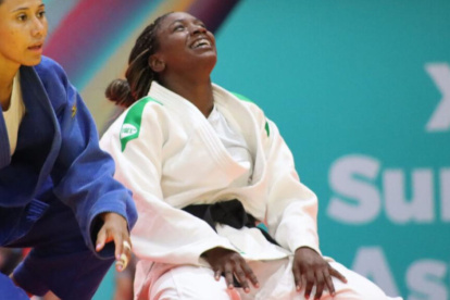 Celinda Corozo es la sorpresa del, hasta ahora, ciclo olímpico tras colgarse el oro en los Juegos Bolivarianos y Juegos Suramericanos 2022.