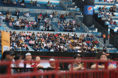 Inició el Festival Heat Guayaquil